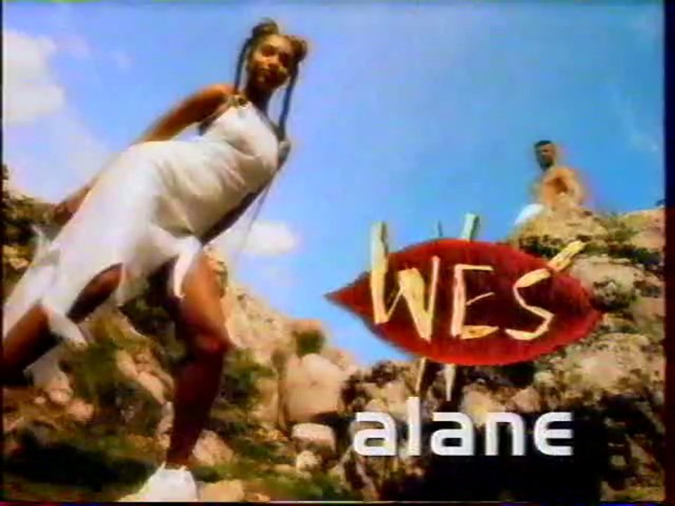 Bande Annonce Promotionnel  Wes Alane Juillet 1997 TF1
