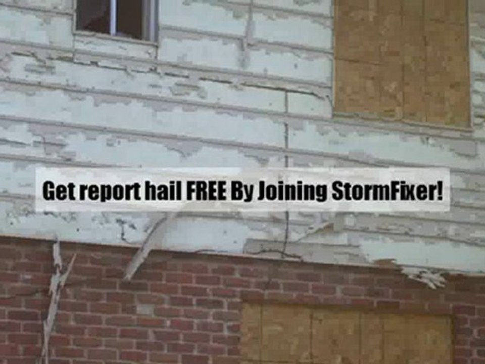 Report Hail