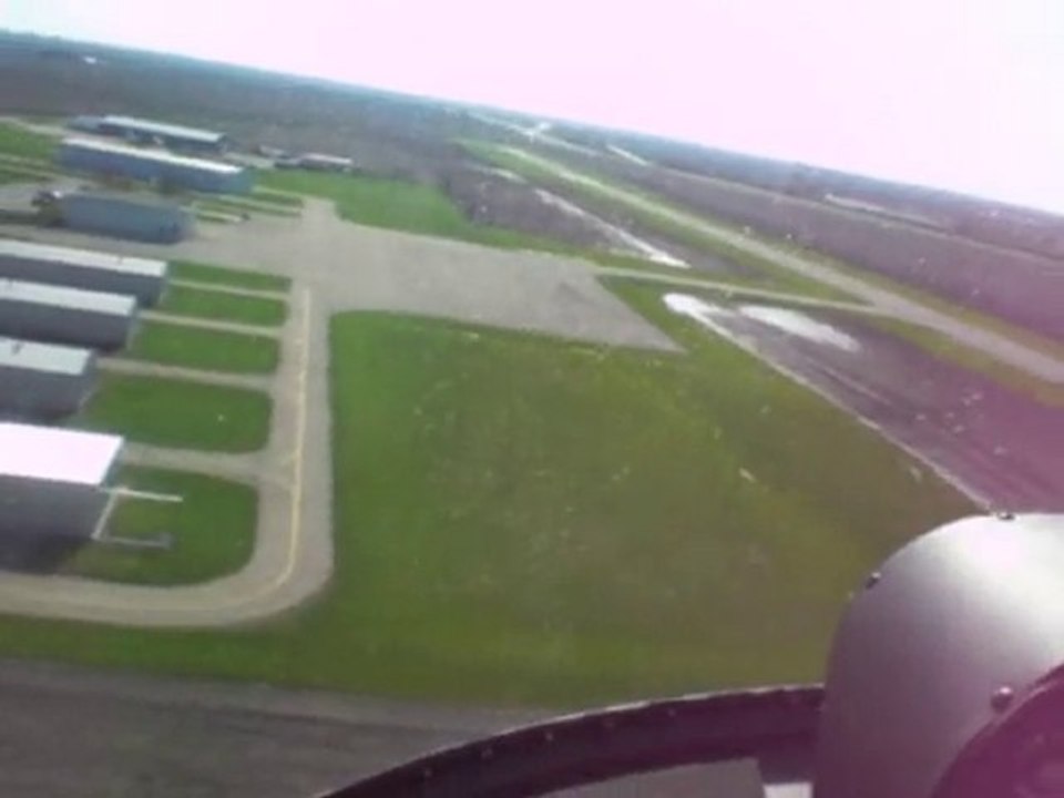 More Brantly Flying