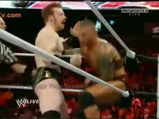 WWE RAW - 27/12/10 Part 9 (HQ)