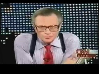 Cruising with DJ E Motion : Larry King