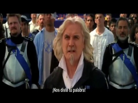 Los viajes de Gulliver: Trailer: Gulliver Travel