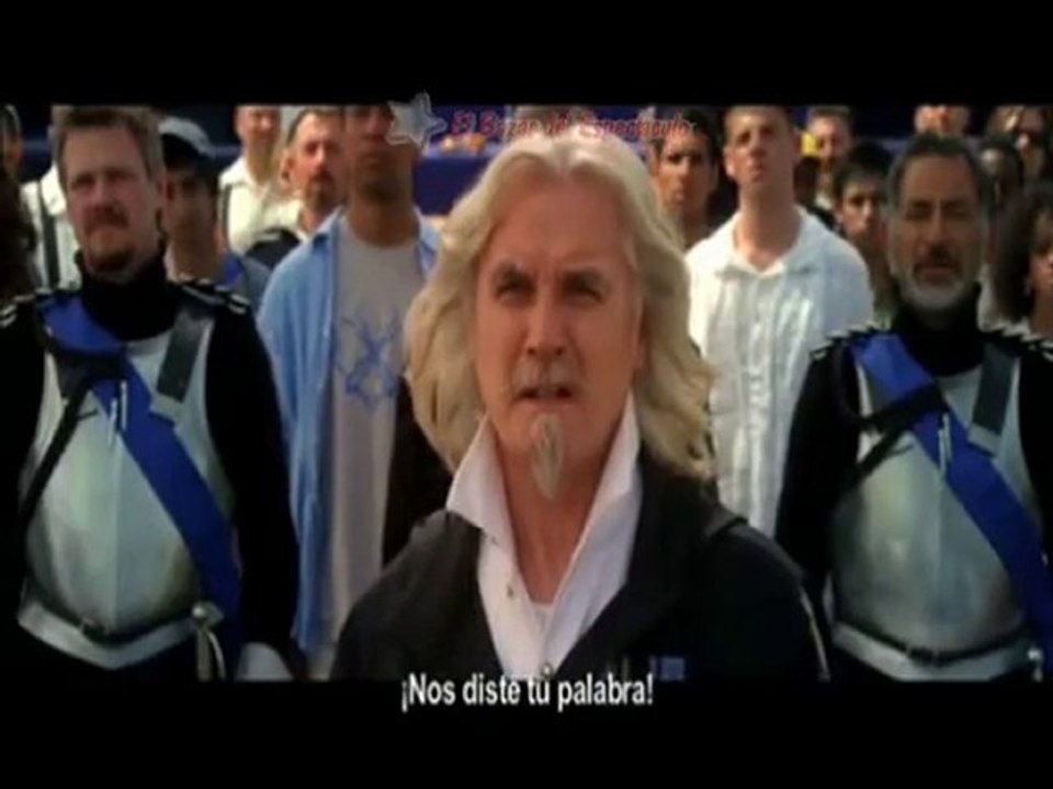 Los viajes de Gulliver: Trailer: Gulliver Travel