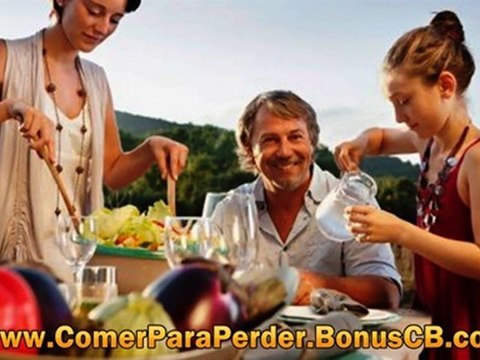 COMER PARA PERDER LIBRO QUE FUNCIONA ISABEL DE LOS RIOS