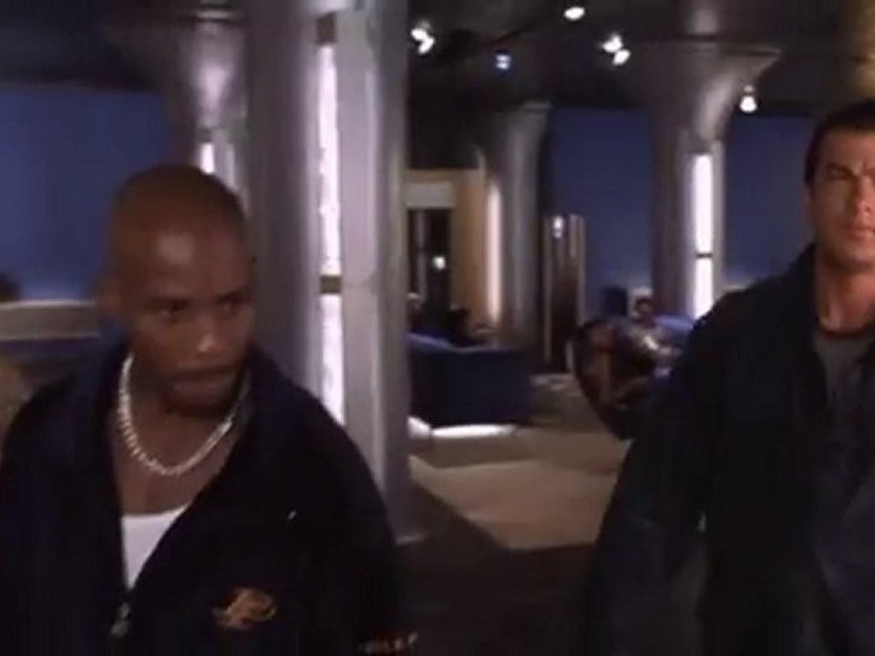 Exit Wounds - Trailer 2001