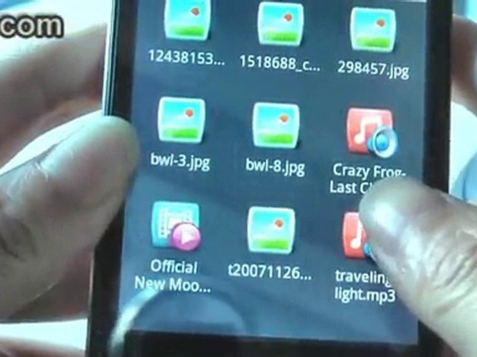 Guideline CiPhone A3: Android, 3.5", 5MP Camera, GPS, ...