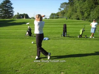 how to improve golf swing speed