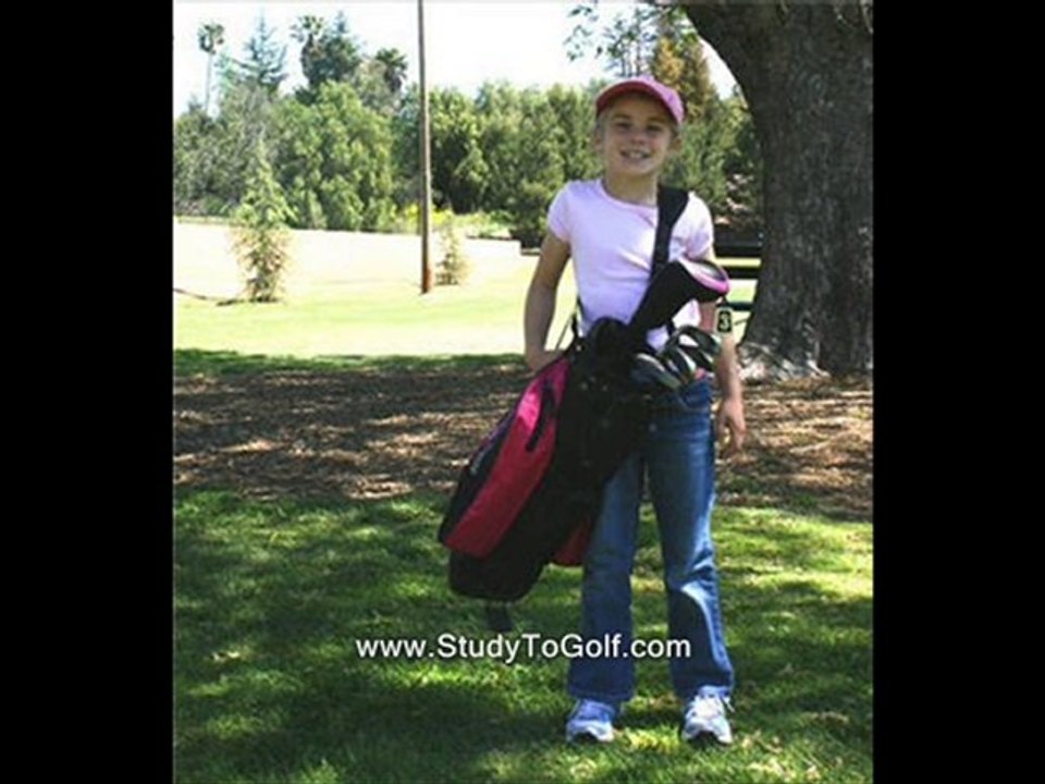 free golf lessons for kids