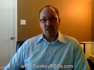 Rich Dad's Biggest REO Investor Mistake
