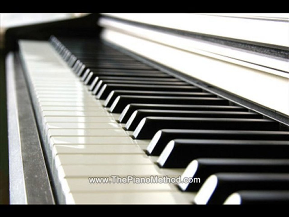 dearly beloved piano tutorial