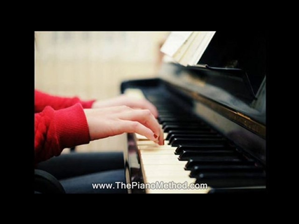dead and gone piano tutorial