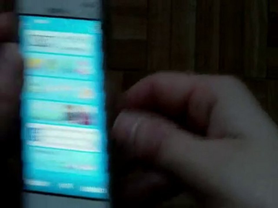 nokia n97 mini  test