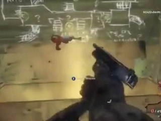 Black Ops Zombies Ray Gun Glitch