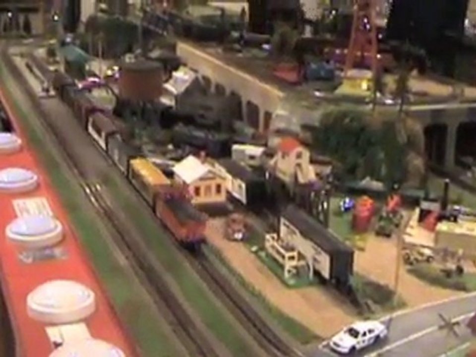 Exposition train blainville bon