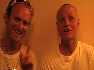 Cruising with DJ E Motion : Ron Packard