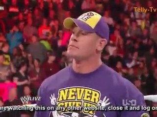 WWE Monday Night Raw - 12/27/10 Part 1/7 (HQ)