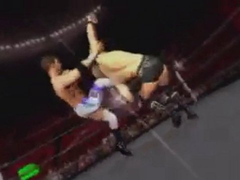 SvR 2011 | Zack Ryder - The Zack Attack [HQ]