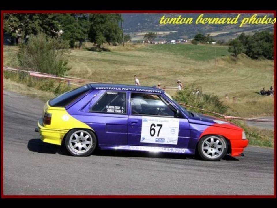 Saison 2010 Y.Cavaroz