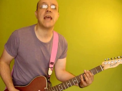 Mycatisgreen - Road Movie ( asian kung fu generation cover)