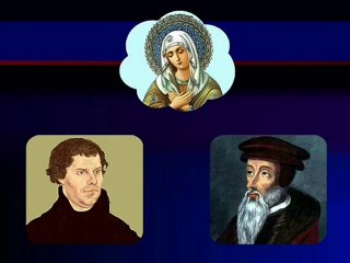 Intro & Protestant Views: Eyewitness News 9 Report, Part 1