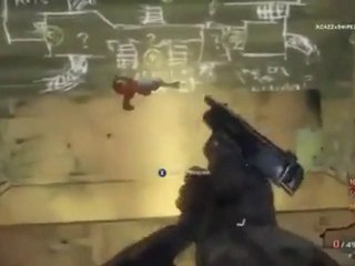 Black Ops Zombies Ray Glitch 2011