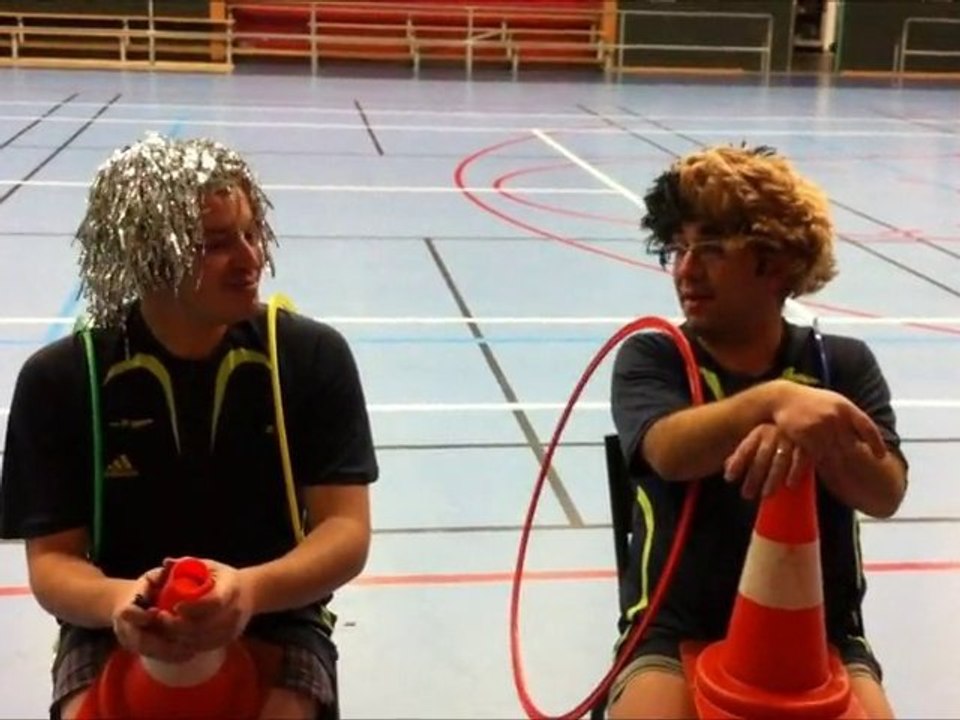la passion du sport