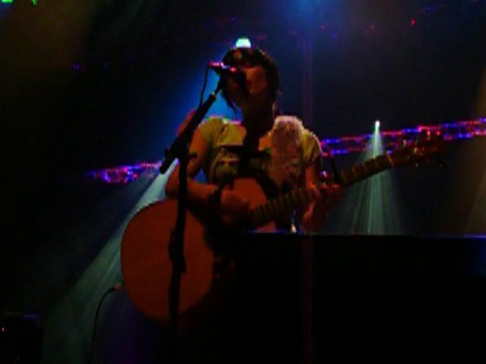 PASCAL PICARD BAND en Concert -Bikini de TOULOUSE Avril 2009