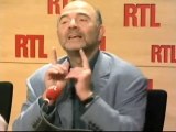 Pierre Moscovici : Non, l'Euro n'est pas une instance puniti