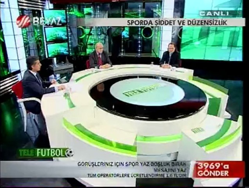 Tele Futbol 1.Kısım