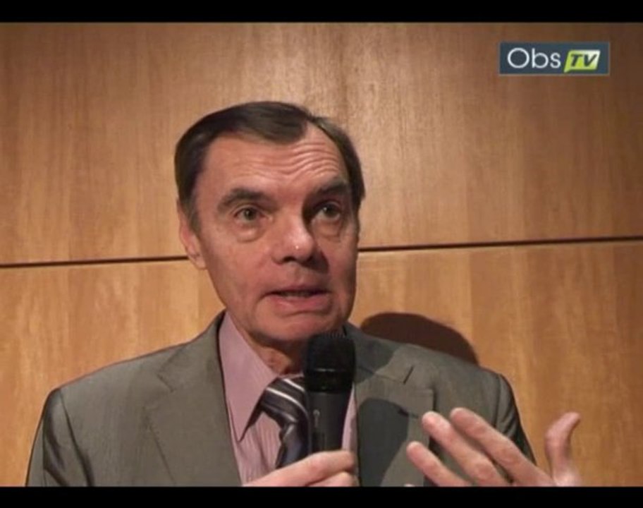 Interview Gerard Mermet - Cabinet Francoscopie