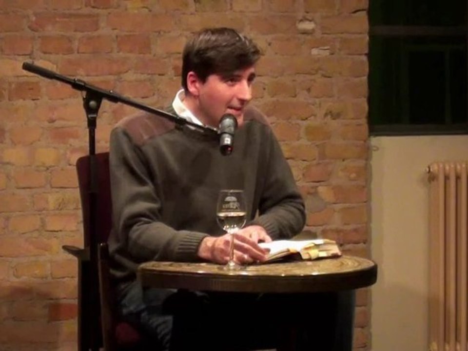 Buchlesung Die Feuerzangenbowle