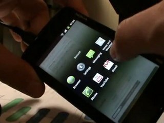 Android 2.3 Gingerbread Nokia N900 Mobilhat.com