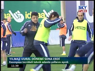 Yılmaz Vural Dönemi Sona Erdi