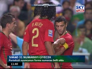 Simao 31 Numarayı Giyecek
