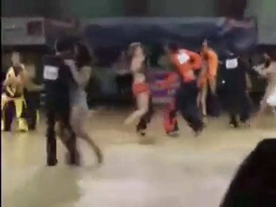 Danses de couple Bachata