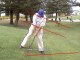 golf lesson chipping