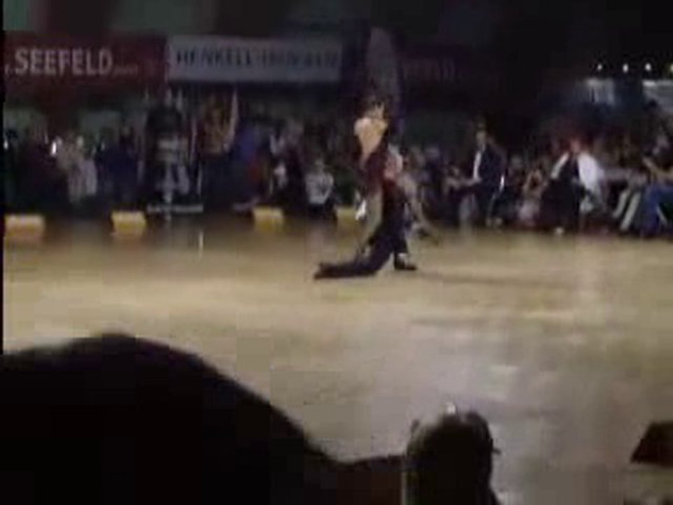 Danses de rue - Disco