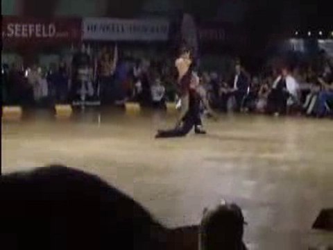 Danses de rue - Disco