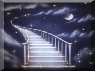 Regarde dans le ciel.