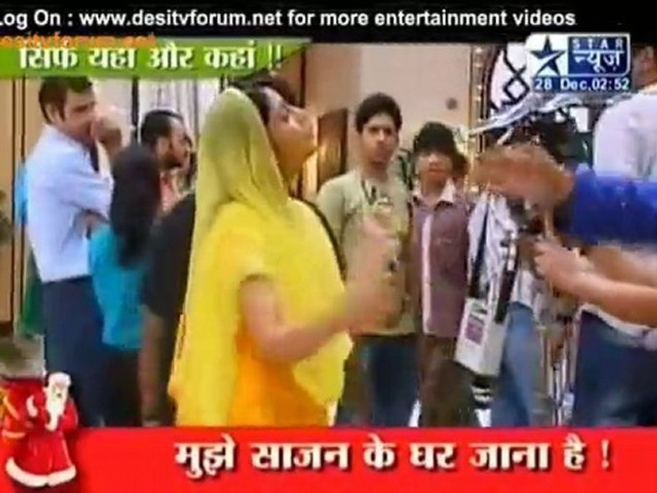 From The Sets Of ''Baba Aiso Var Dhoondo''