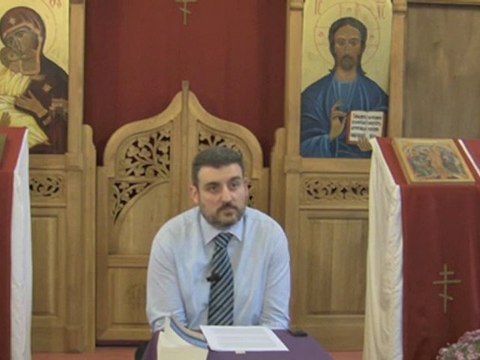 Les douze fêtes et Pâques 2ème partie