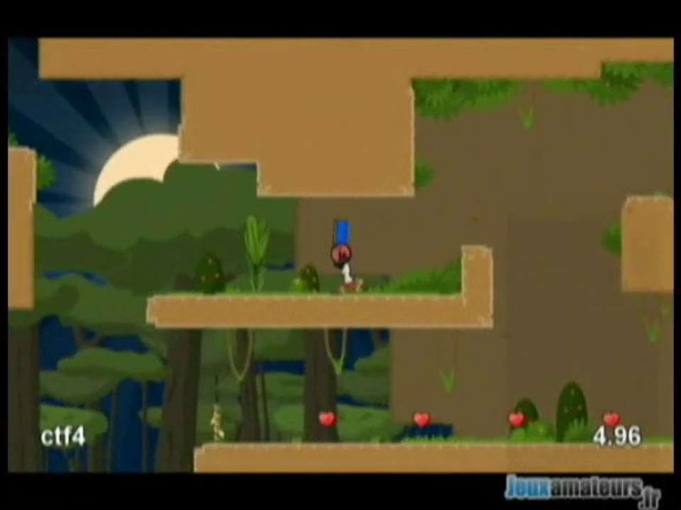 Actualité des Jeux Vidéo Amateurs n°16