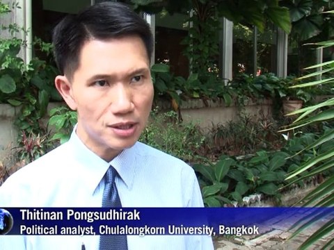 Thai Red Shirts set to rally into 2011