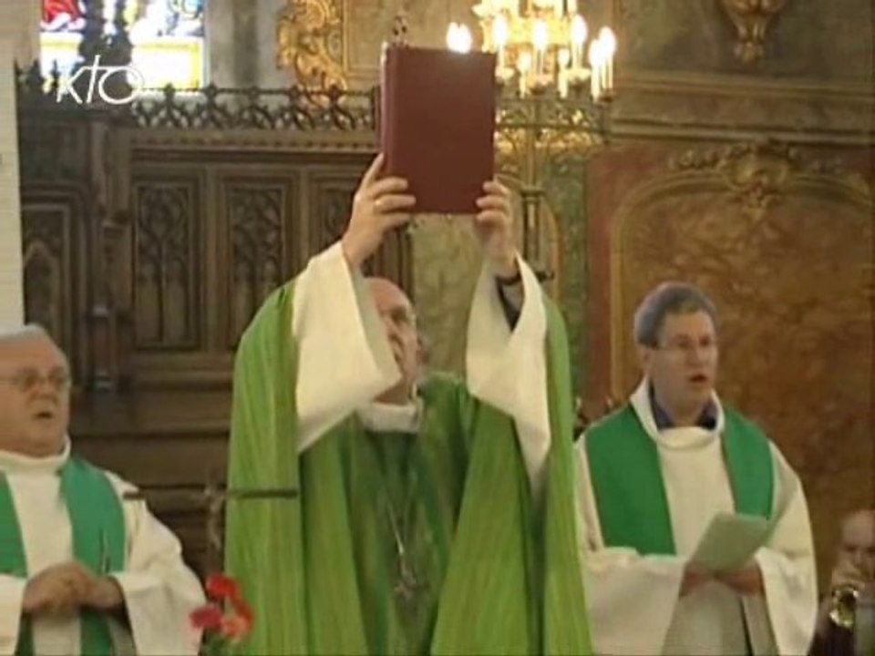 La querelle liturgique 1-3