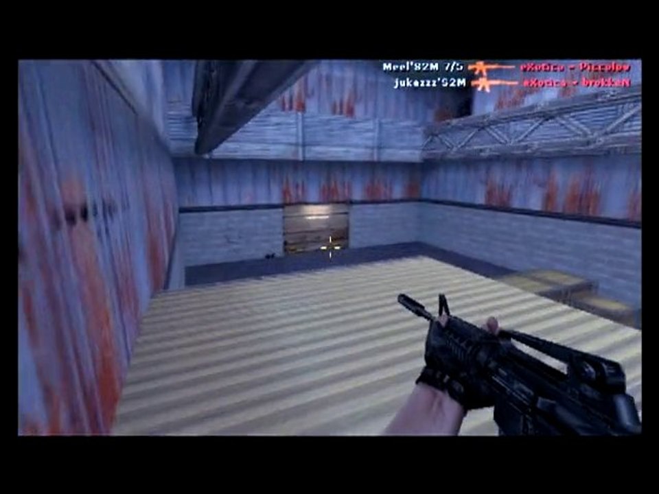 Movies frags by JUKEZZZ vegas playeur