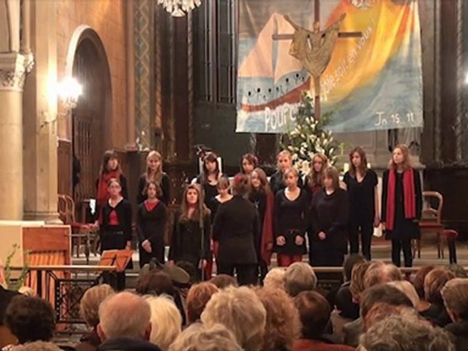 Chorale "Miroir" : extraits de "Carmen" de Bizet
