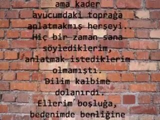 Kahraman Tazeoğlu "sensizlik ertesi"