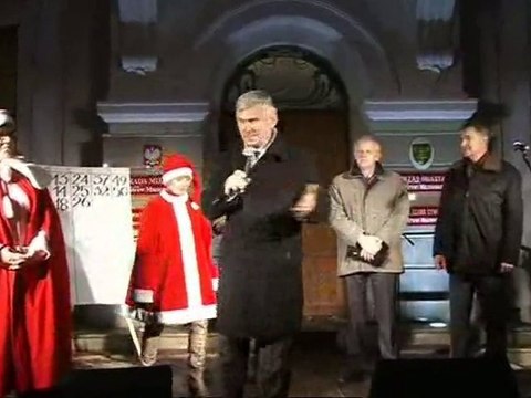 20. Spotkanie ze Św. Mikołajem Ostrów Mazowiecka 2010