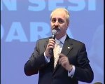 Numan Kurtulmuş: ''Çanakkale Ruhunu Yeniden Kazanmalıyız''