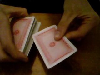 Tour de Magie - Les 2 as